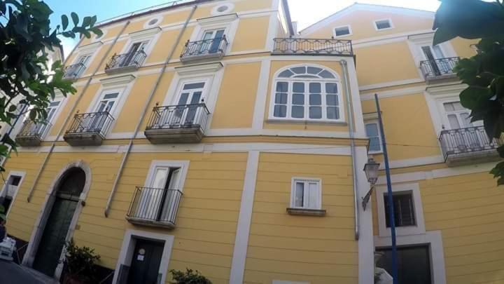 Ferienwohnung Amalfi Coast Palace In Minori Exterior foto