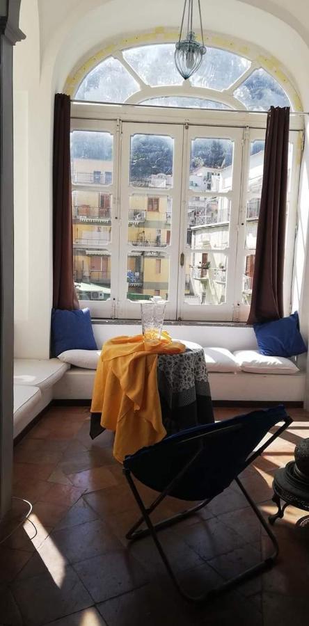 Ferienwohnung Amalfi Coast Palace In Minori Exterior foto