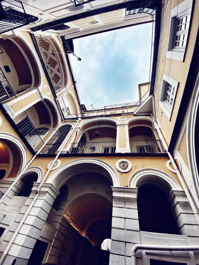Ferienwohnung Amalfi Coast Palace In Minori Exterior foto