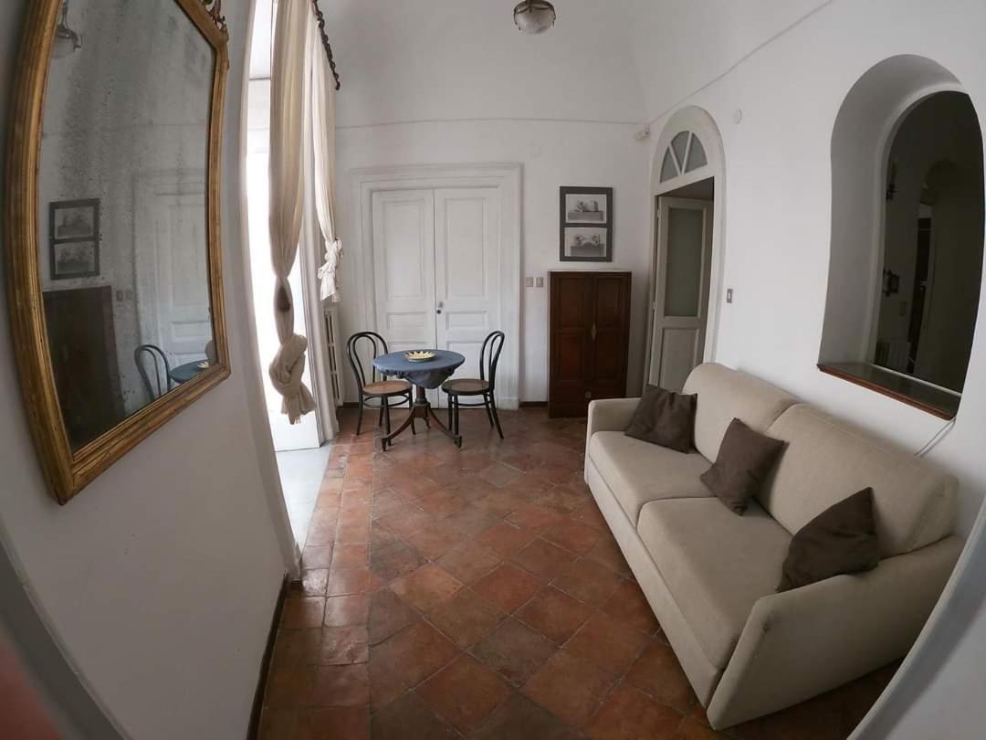 Ferienwohnung Amalfi Coast Palace In Minori Exterior foto